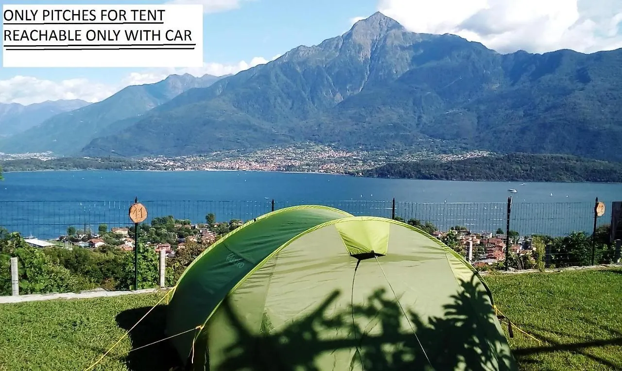 Camping Colle Vento location