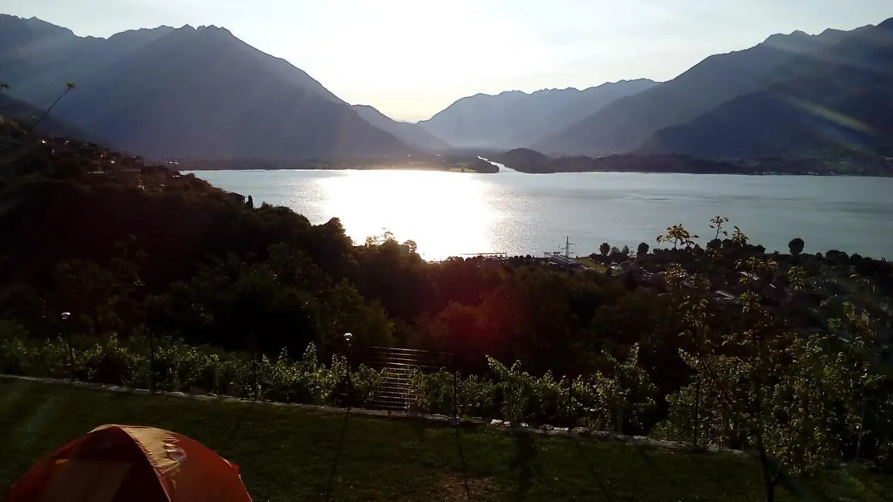 Camping Colle Vento Hotel Domaso Italy