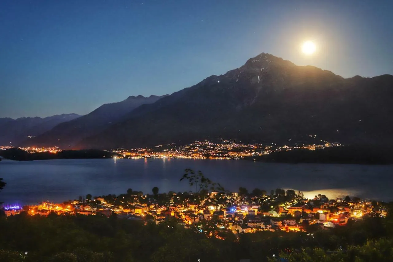 Camping Colle Vento Hotel Domaso 0*,  Italy