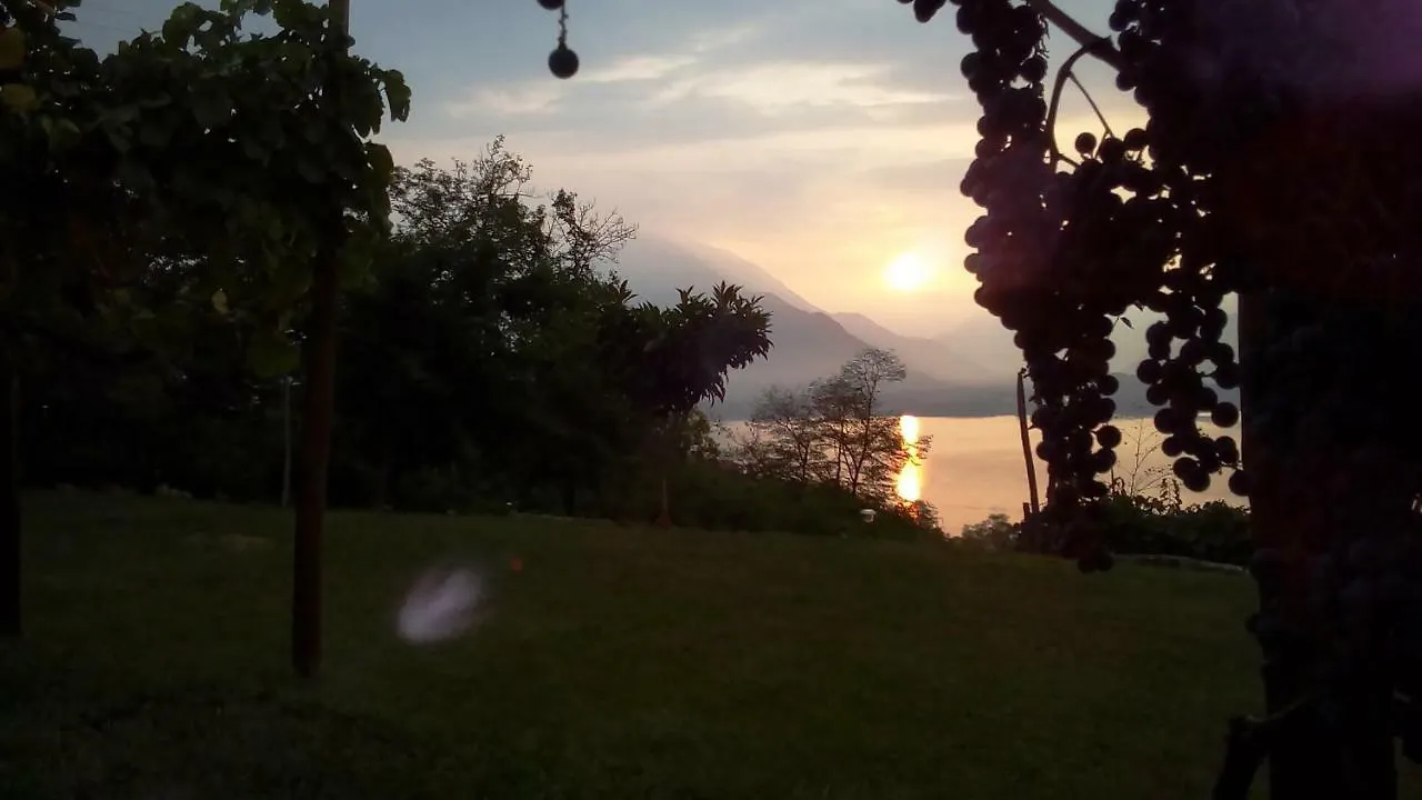 Campsite Camping Colle Vento Hotel Domaso