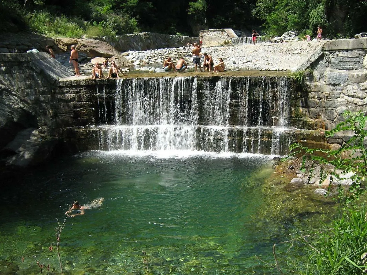 Camping Colle Vento Hotel Domaso