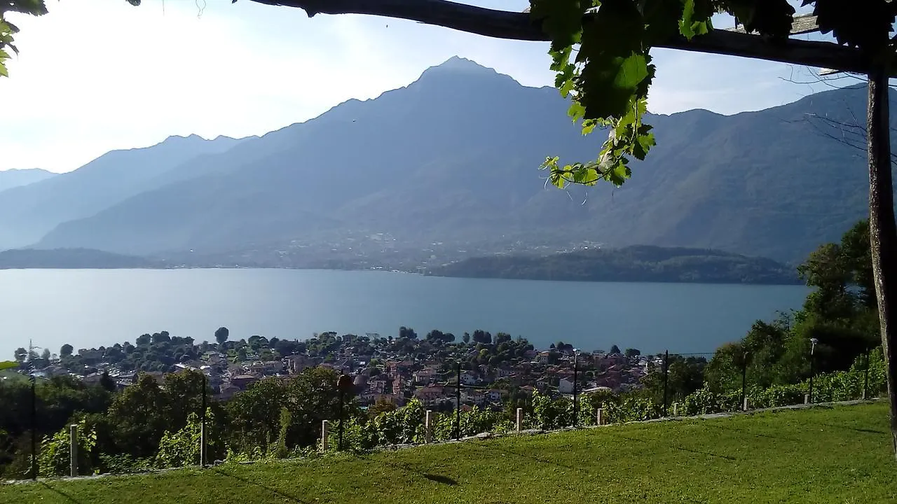 Camping Colle Vento Hotel Domaso