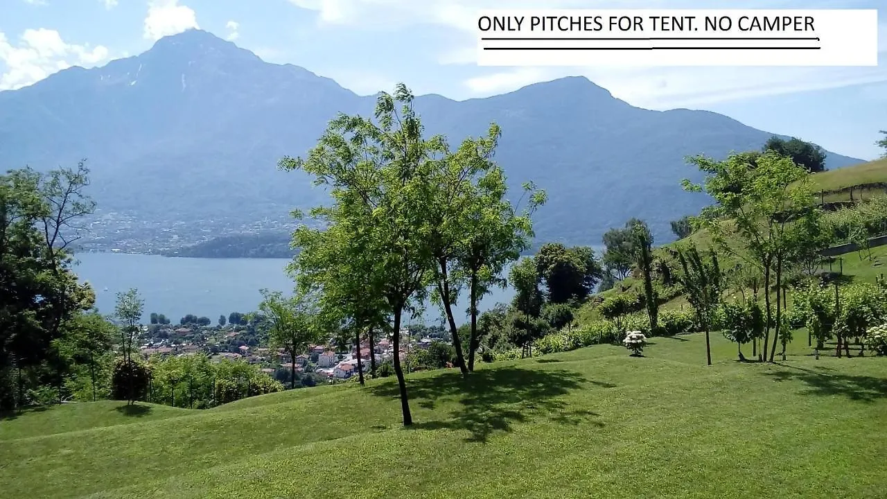 Camping Colle Vento Hotel Domaso 0*,  Italy