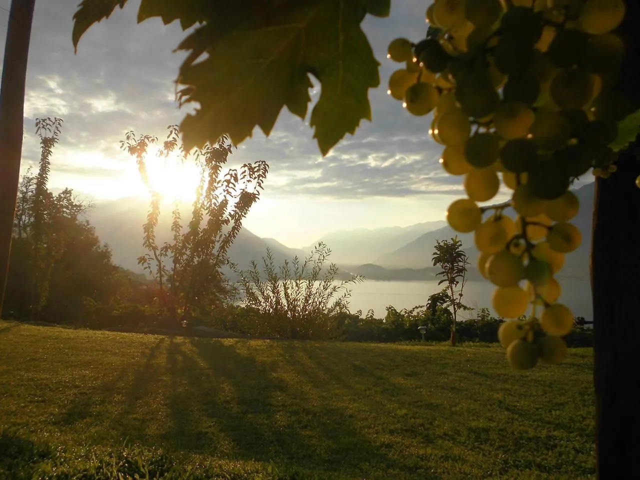 Camping Colle Vento Hotel Domaso