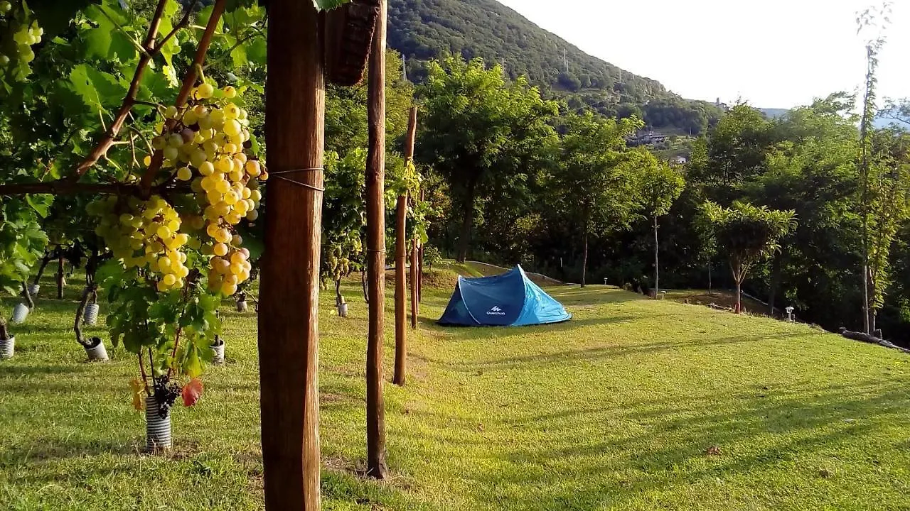 Camping Colle Vento Hotel Domaso 0*,  Italy