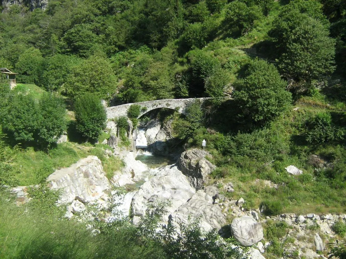 Campsite Camping Colle Vento Hotel Domaso Italy